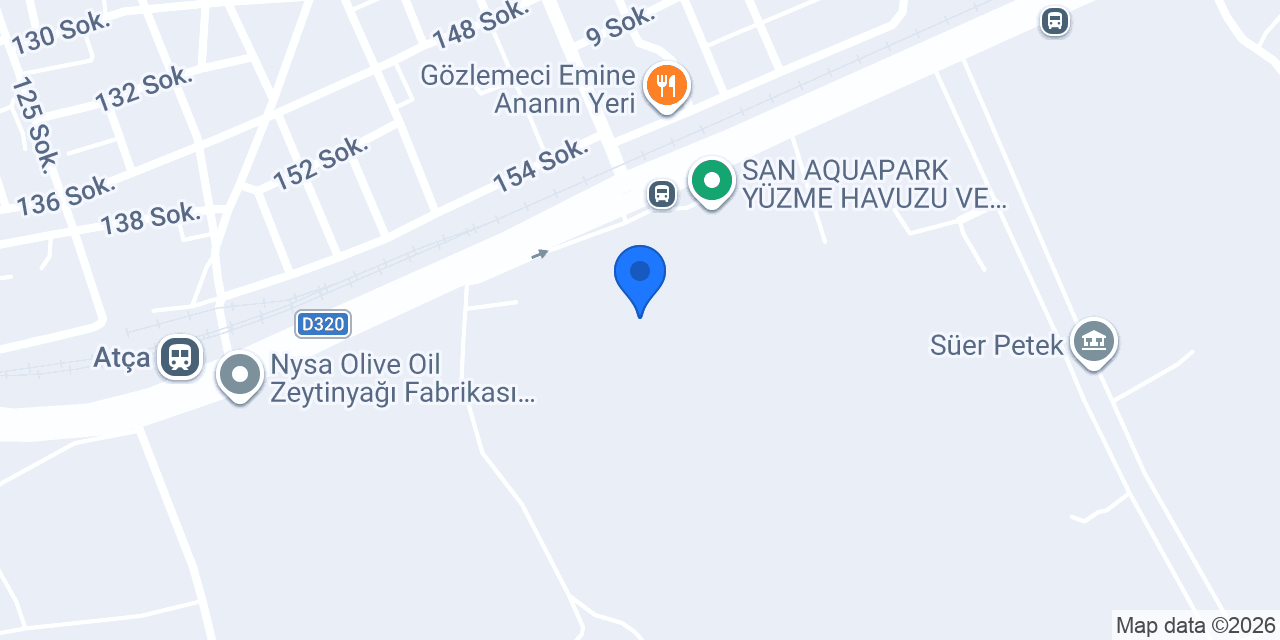 ÖZASLAN TARIM ÜRÜNLERİ konumu