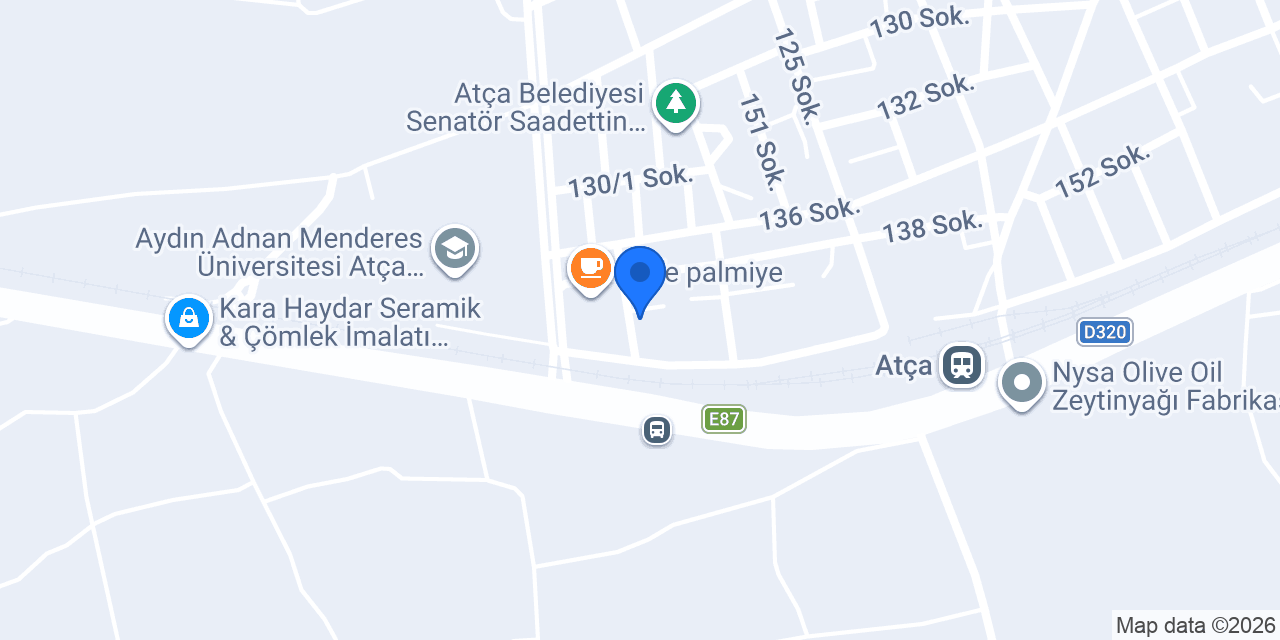 Şengül Sineklik konumu