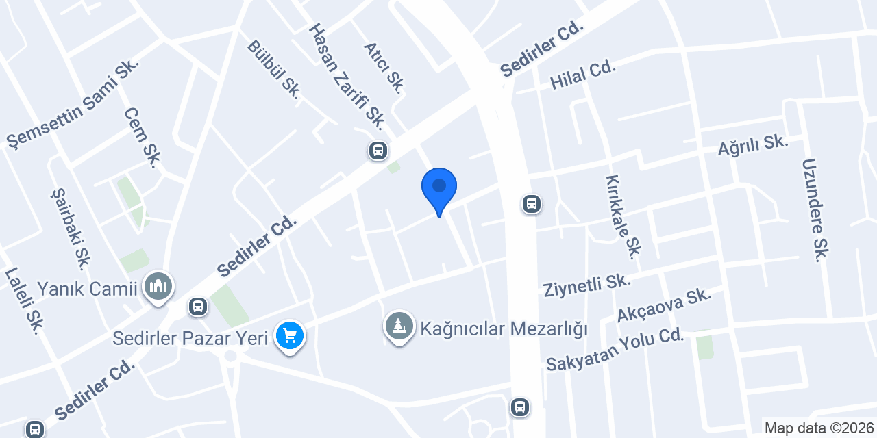 Acay Nalburiye konumu