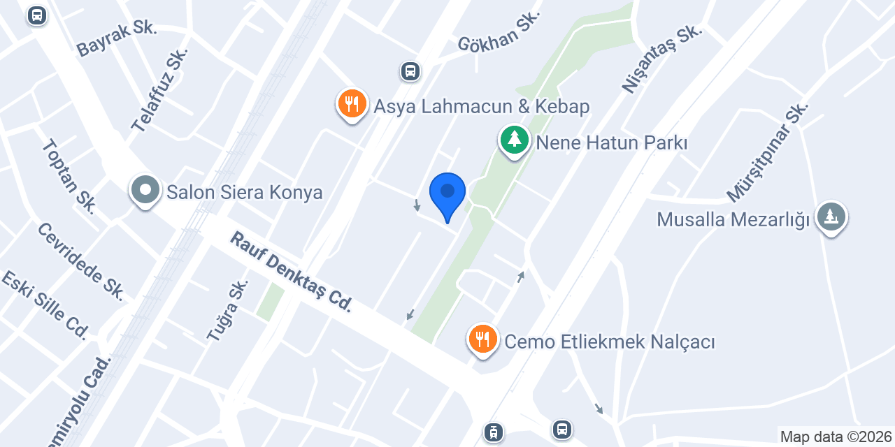 Nalçacı Tekel konumu