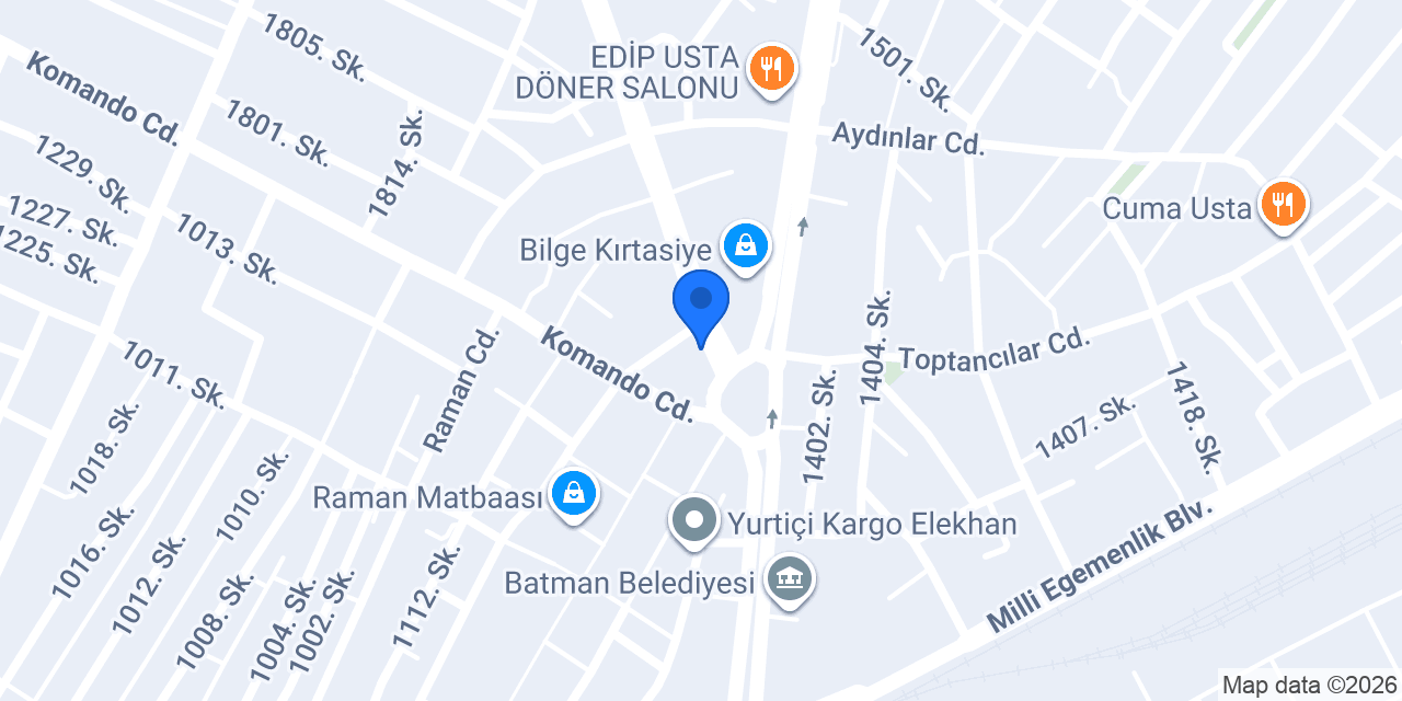 Shahin Yurtdışı Eğitim konumu