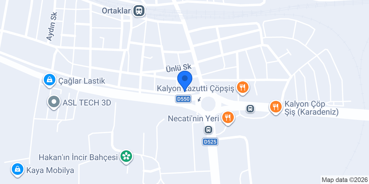 Germencik 4. noter konumu