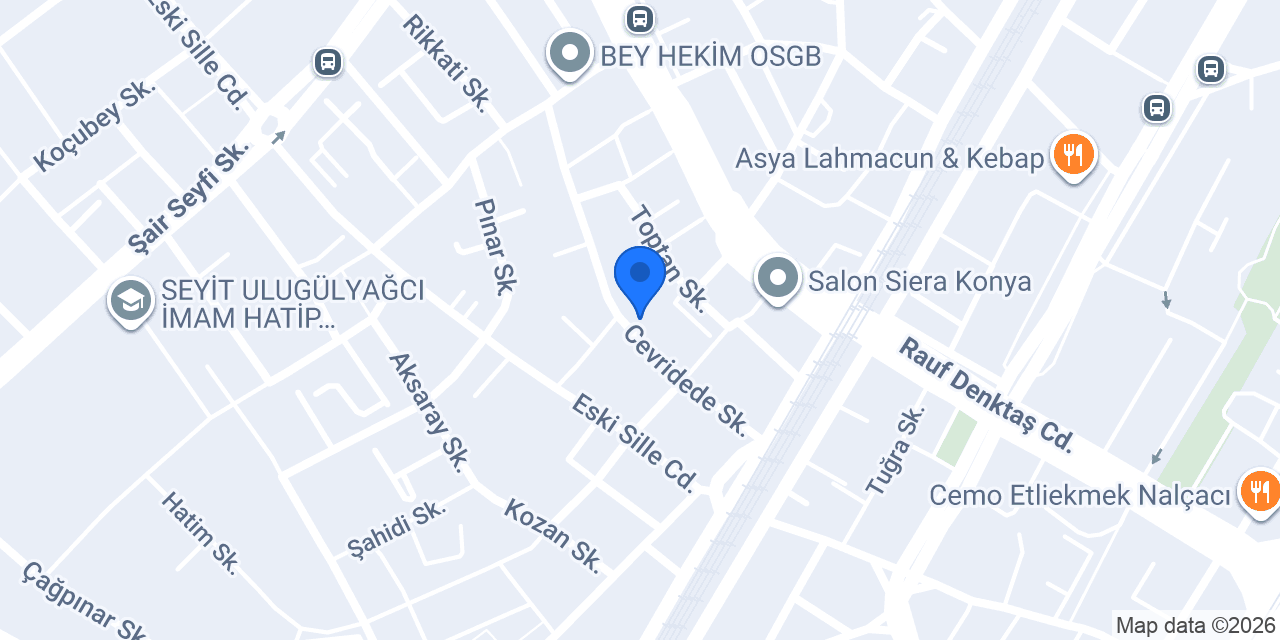 Mutlu Bilgisayar konumu