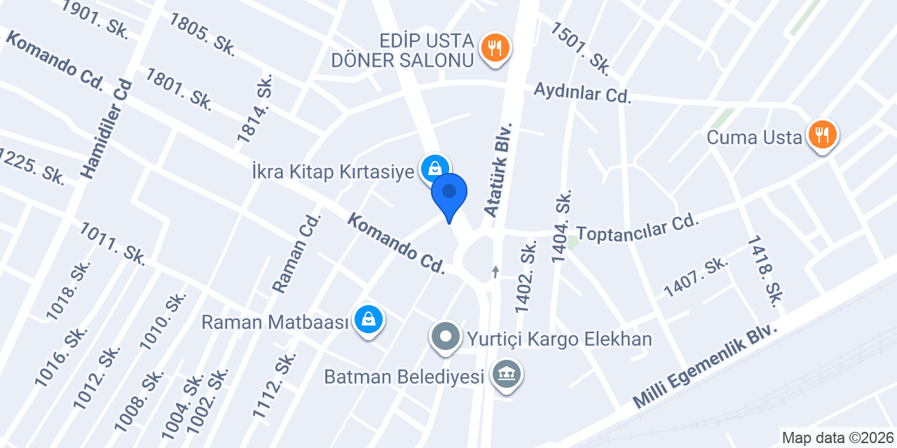 Emv Grup Sigorta Aracilik Hizmetleri konumu