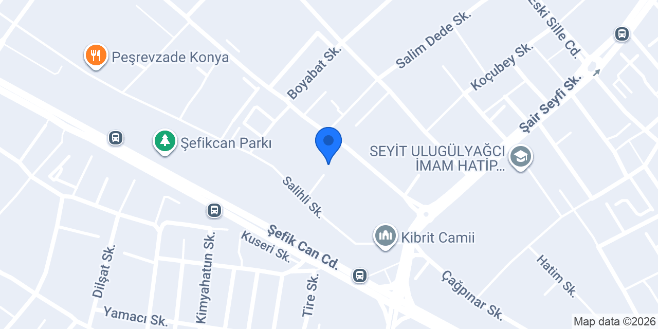 Seval Taş Ekmek Ve Unlu Mamülleri konumu