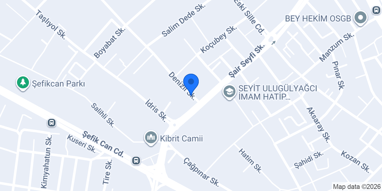 ETAP KİTAP KIRTASİYE konumu
