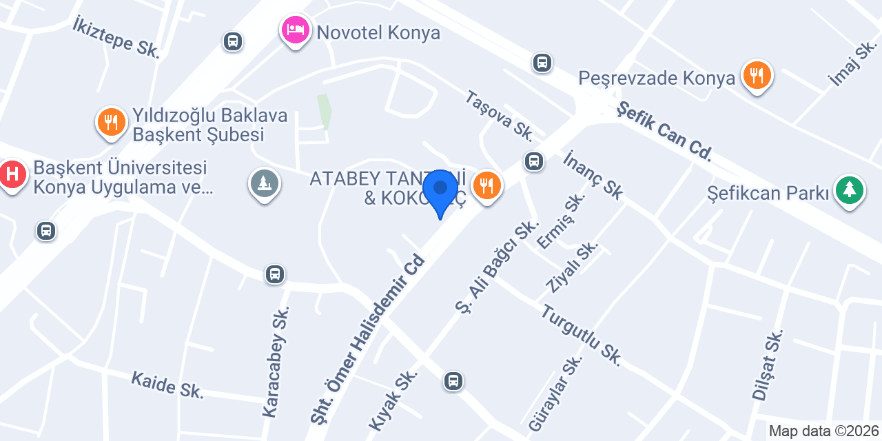 Pasteria Pasta Sanatı Butik Ekler konumu