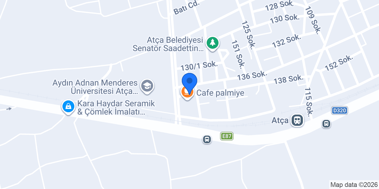 HK Halı & Oto Yıkama konumu