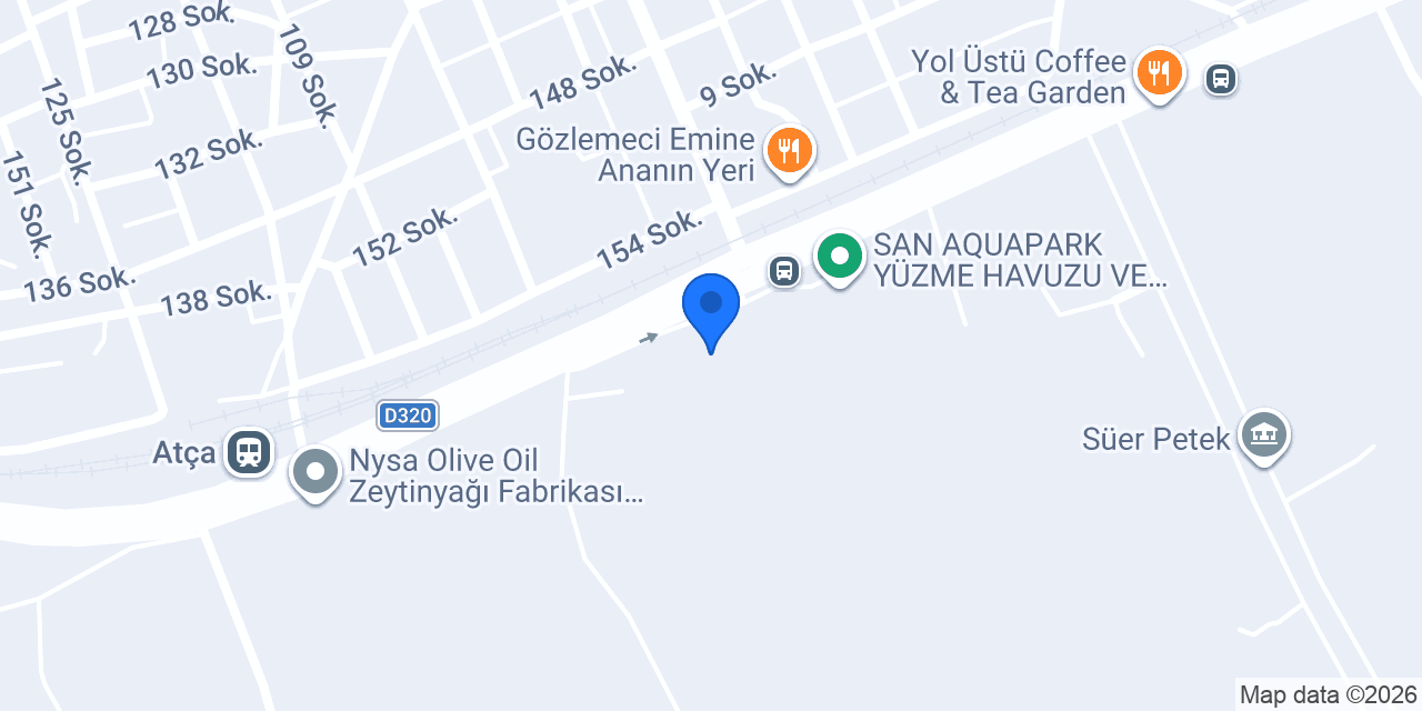 Birlik Ticaret konumu