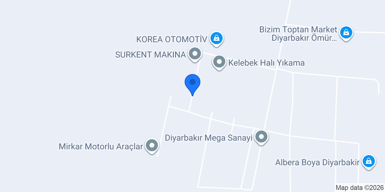 Baysan kepenk konumu