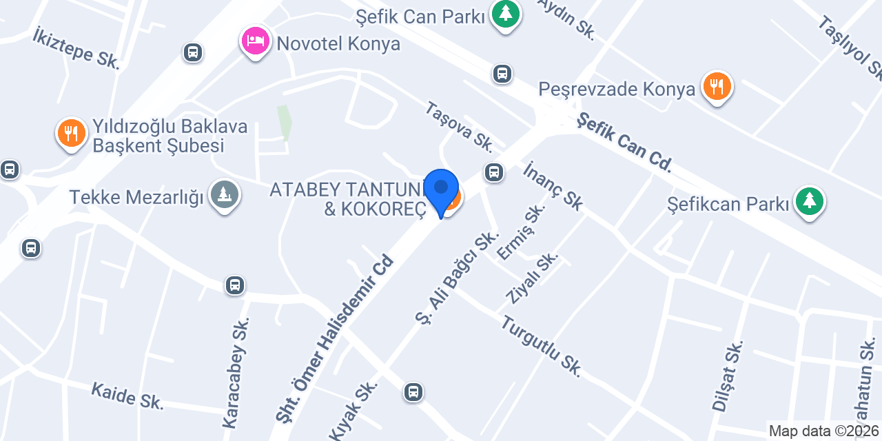 ZÜBEYDE KIŞLA PRİVE konumu