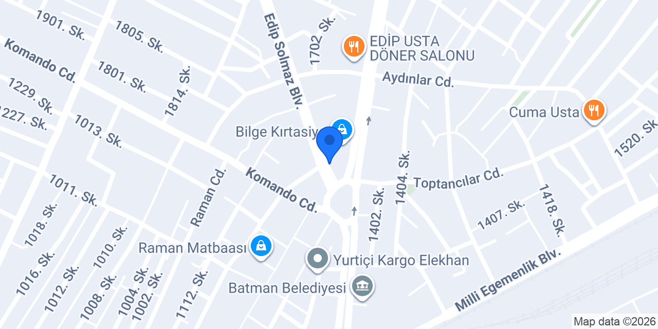 𝐁𝐀𝐓𝐌𝐀𝐍 𝐀𝐍𝐀𝐇𝐓𝐀𝐑𝐂𝐈 𝐌𝐄𝐇𝐃İ konumu
