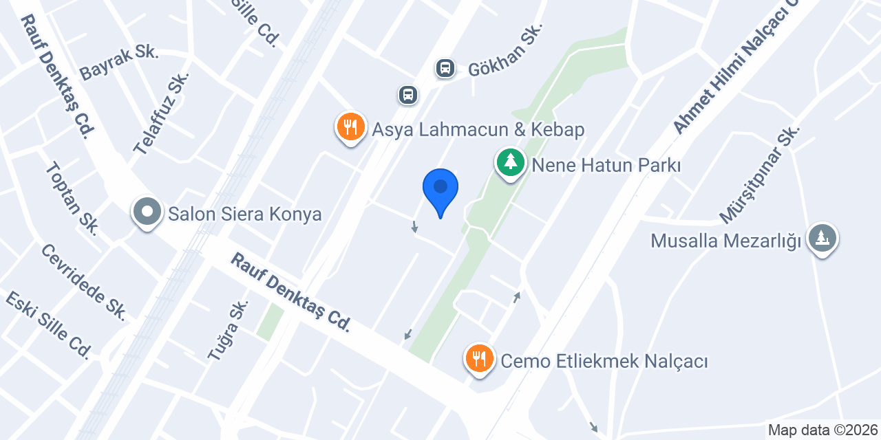 Liba Terzi konumu
