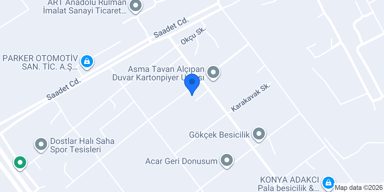 DEMİRBEY BESİ&SÜT ÇİFTLİĞİ konumu