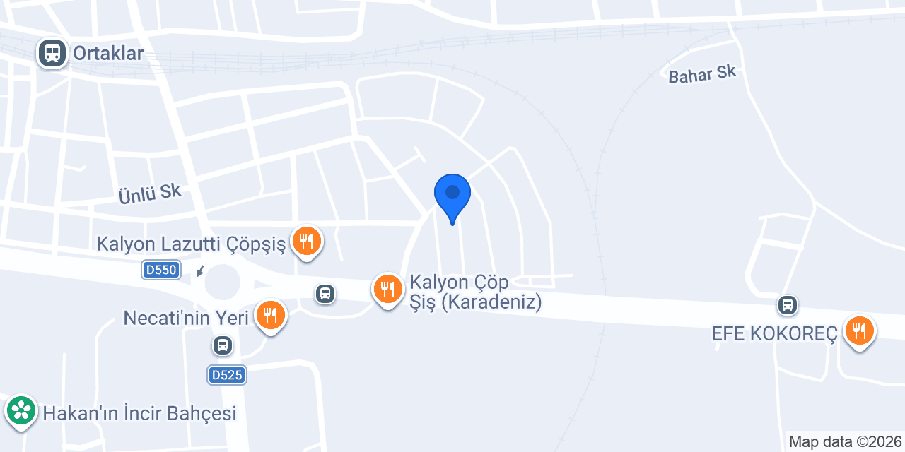 Kardeşler yapi market konumu