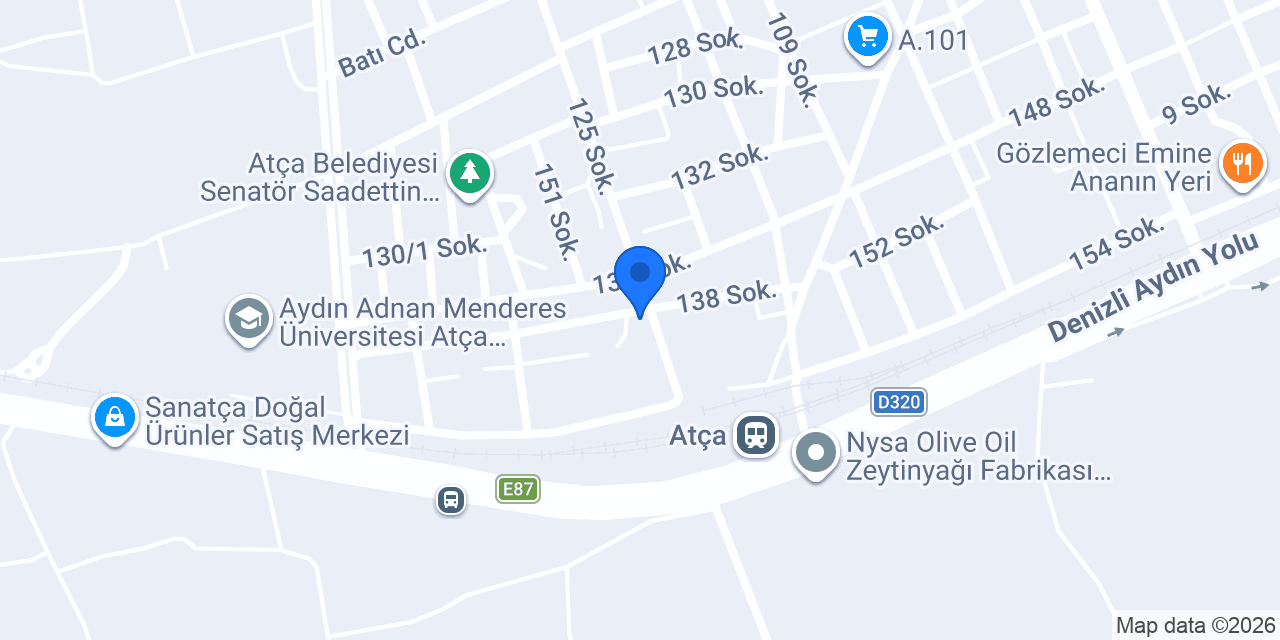 Sanayi Büfe & Aperatif konumu