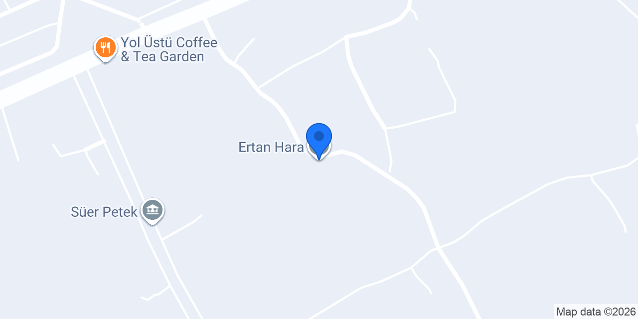 Ertan Hara konumu