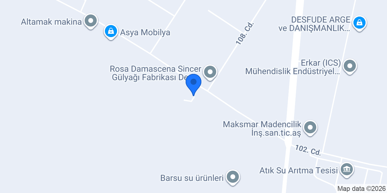 Diri İplik konumu