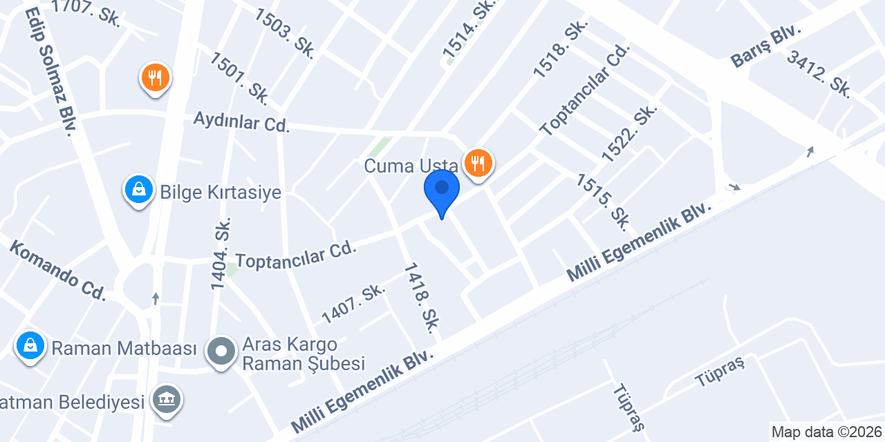 Nurbil auto plus konumu