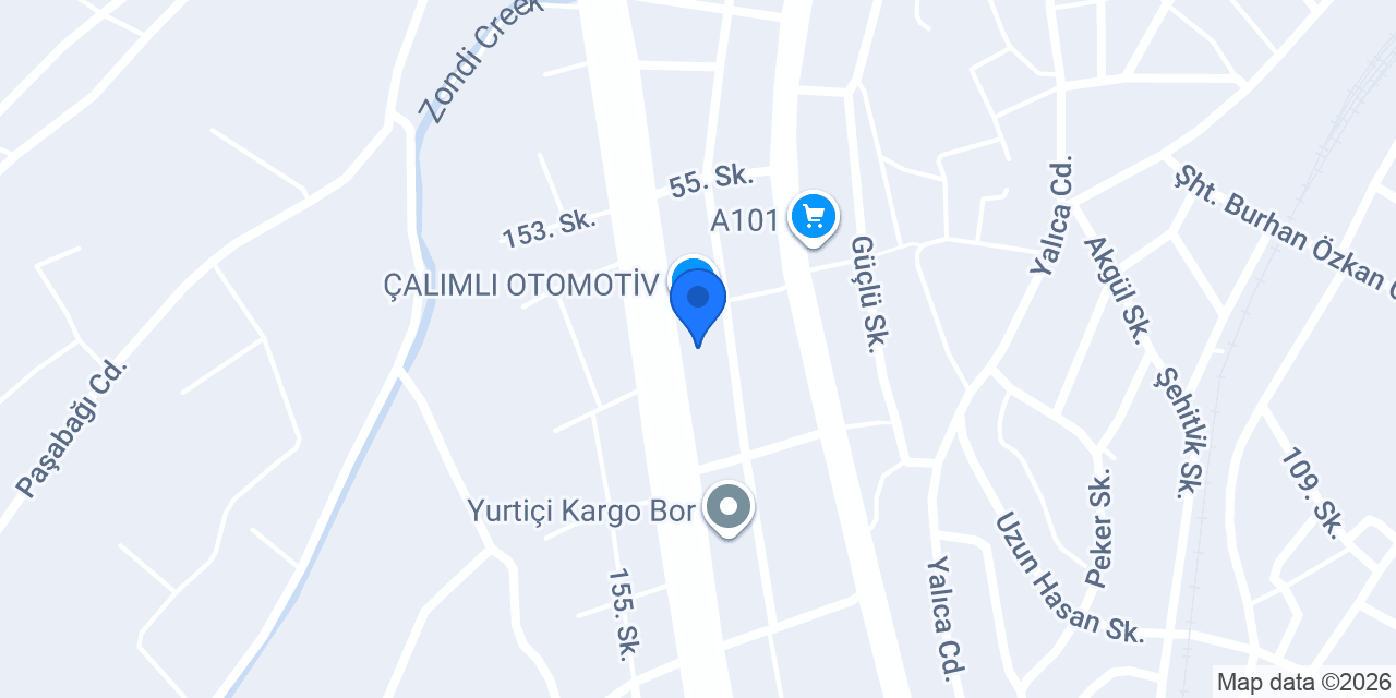RİVA OTOMOTİV konumu