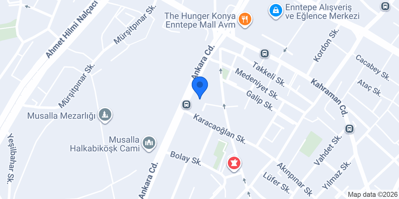 YÖRÜKOĞLU ELEKTRİK konumu