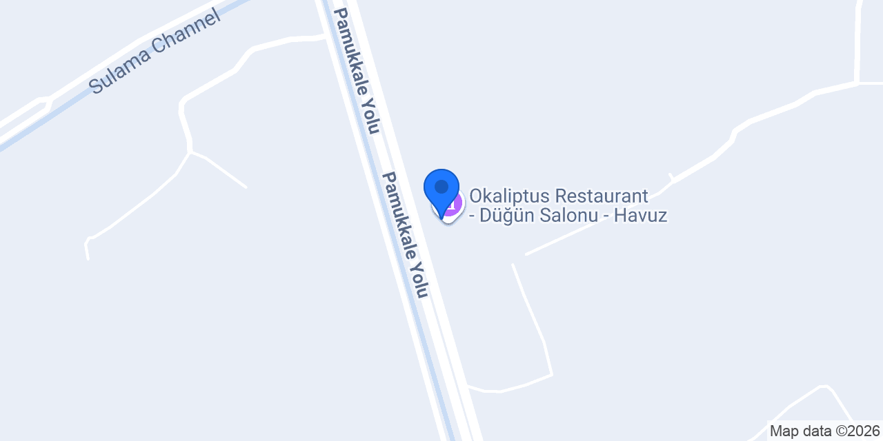 Tuğba Restaurant konumu