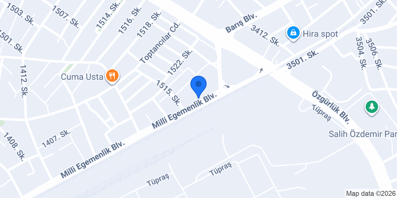 Batman Sofuoğlu Motor konumu