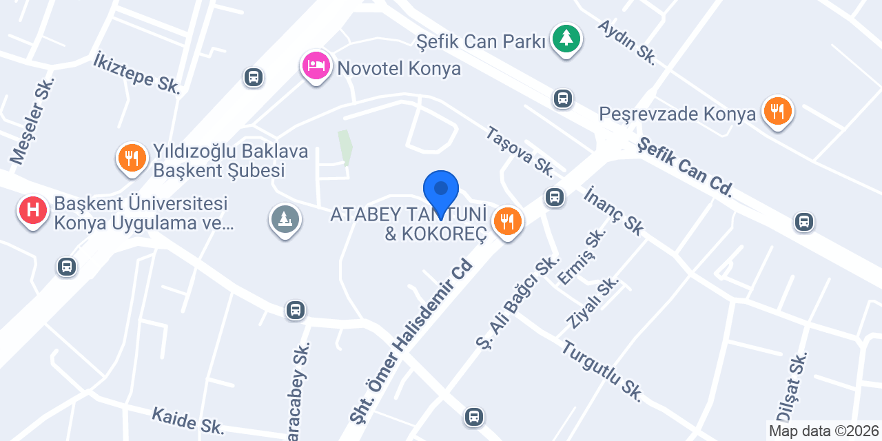 barış otomotiv konumu