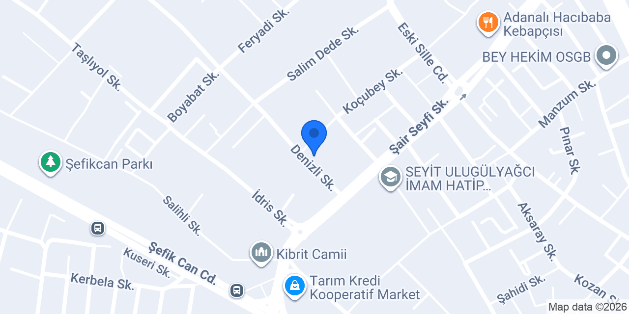 KONYA GÜRSOY NAKLİYAT konumu