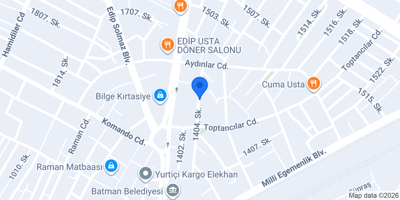 eyber auto konumu