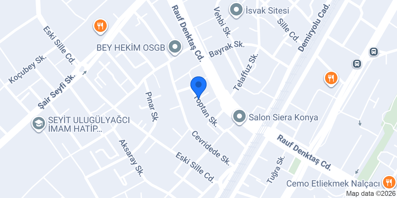 TerzimMutlu konumu