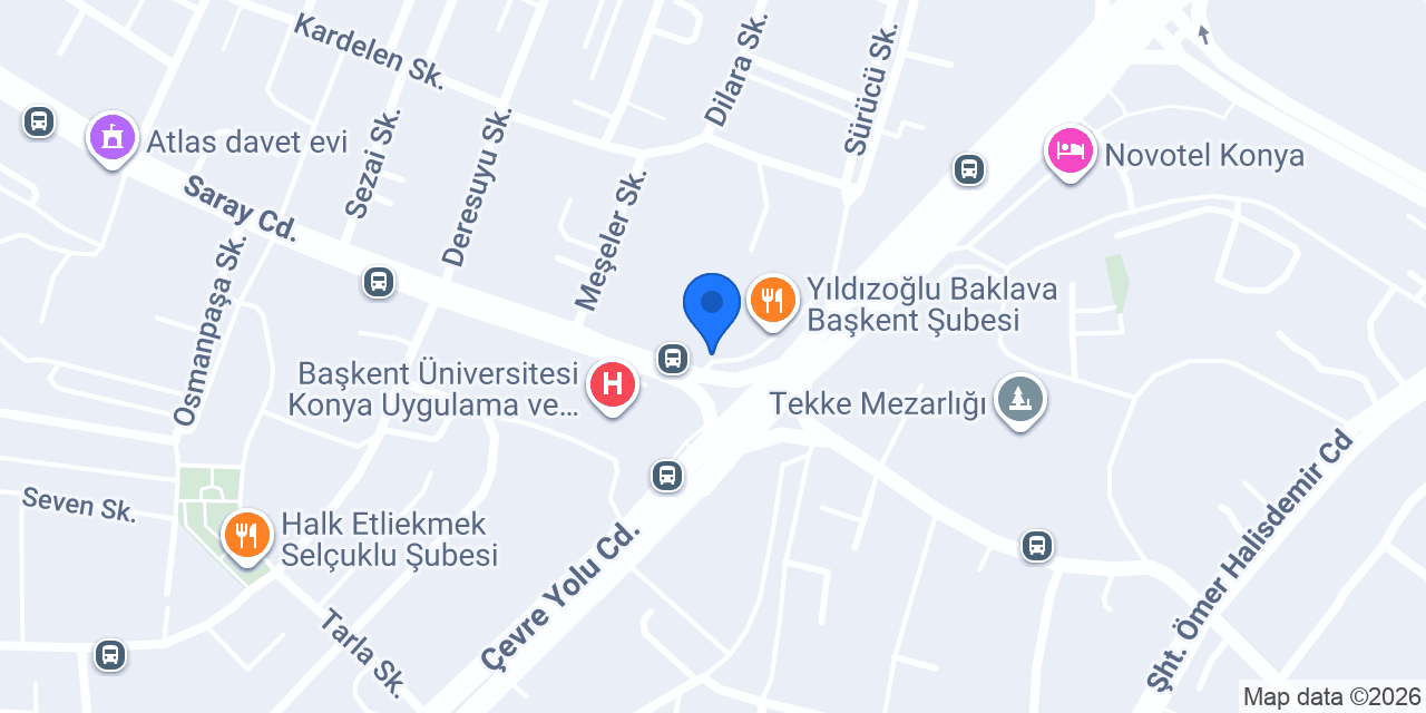 BARIŞ OPTIK & LENS konumu