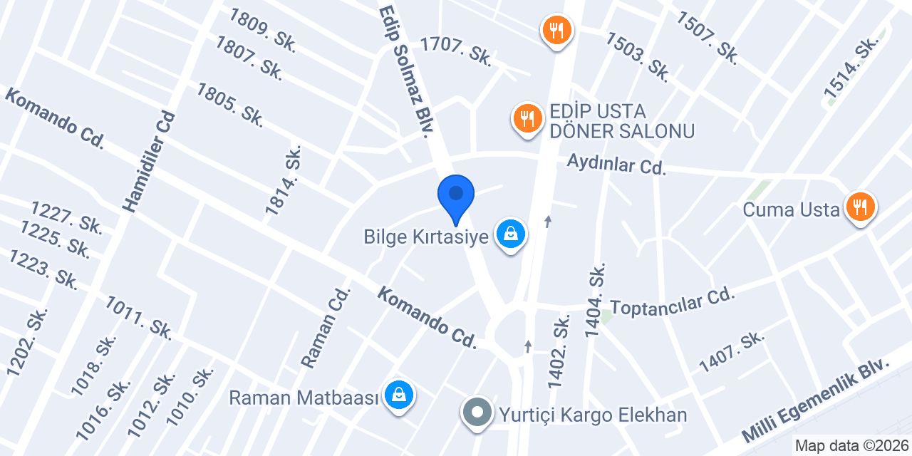 buket çiçek konumu