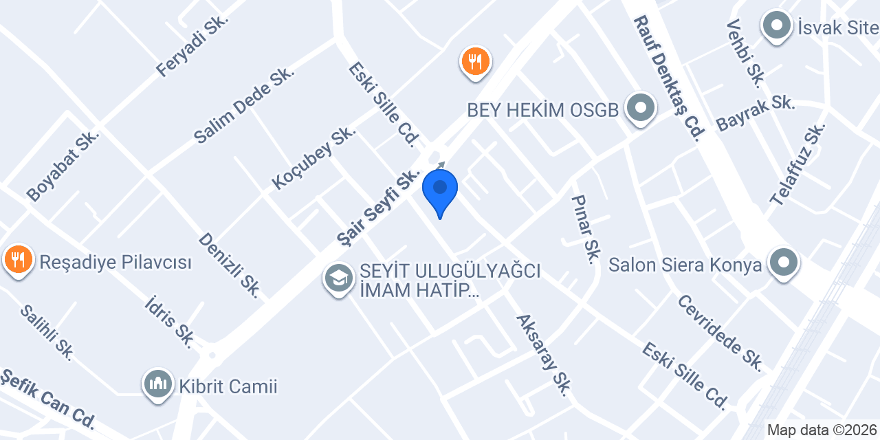 Eren Eczanesi konumu