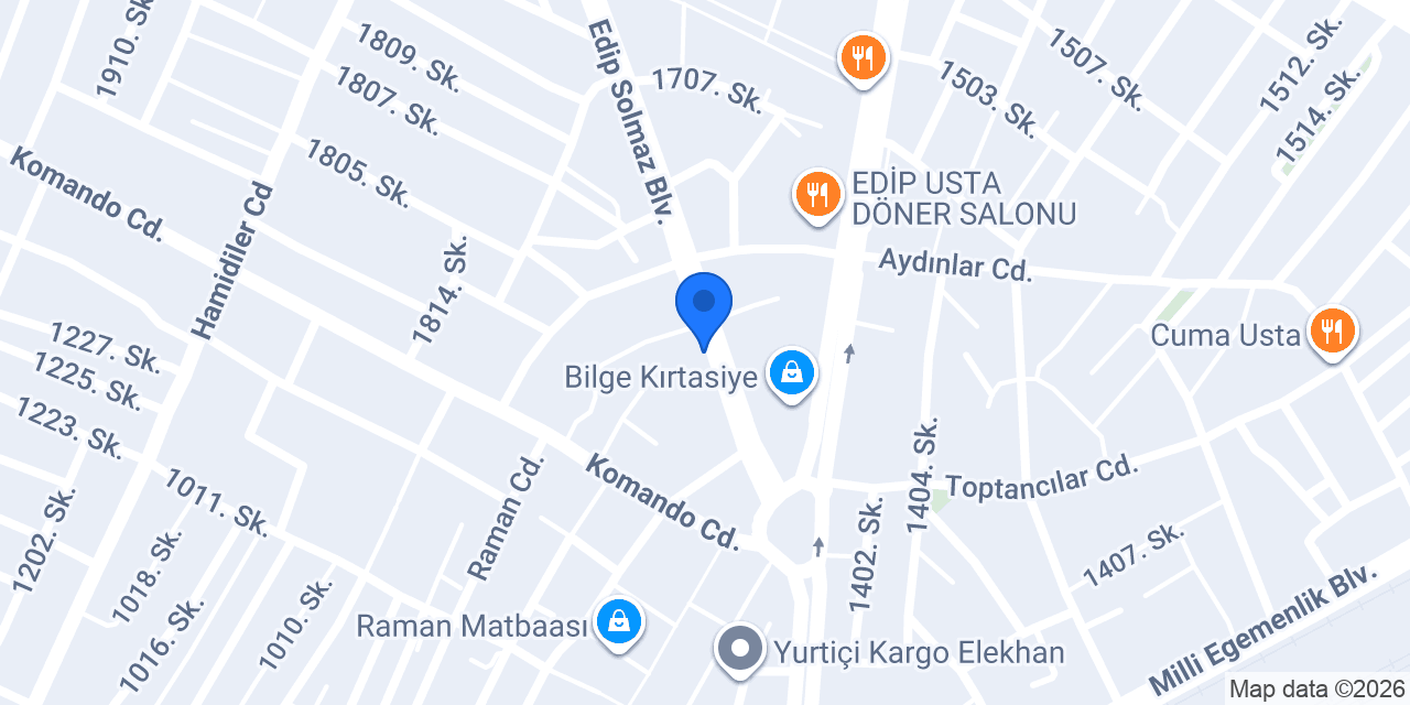 Batman Çiçek Hanem konumu