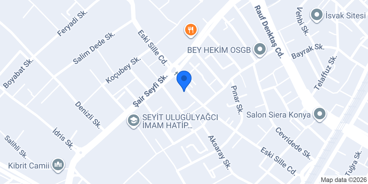 D&Y KUAFÖR DİDEM konumu