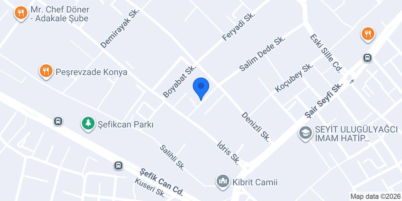 Copyser Buro Malzemeleri konumu