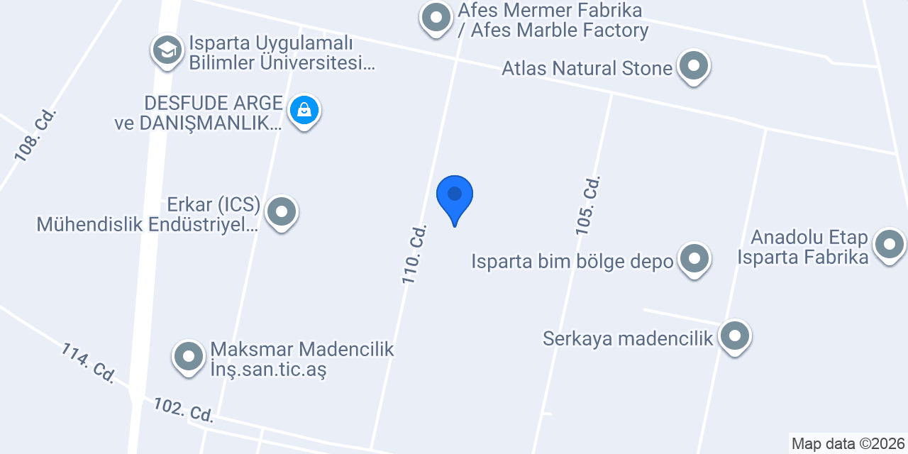 Çiftçi Kardeşler Kereste Fabr. konumu