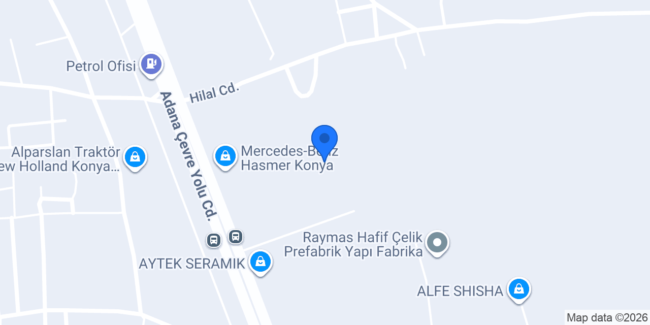 Ağalar Tarım konumu