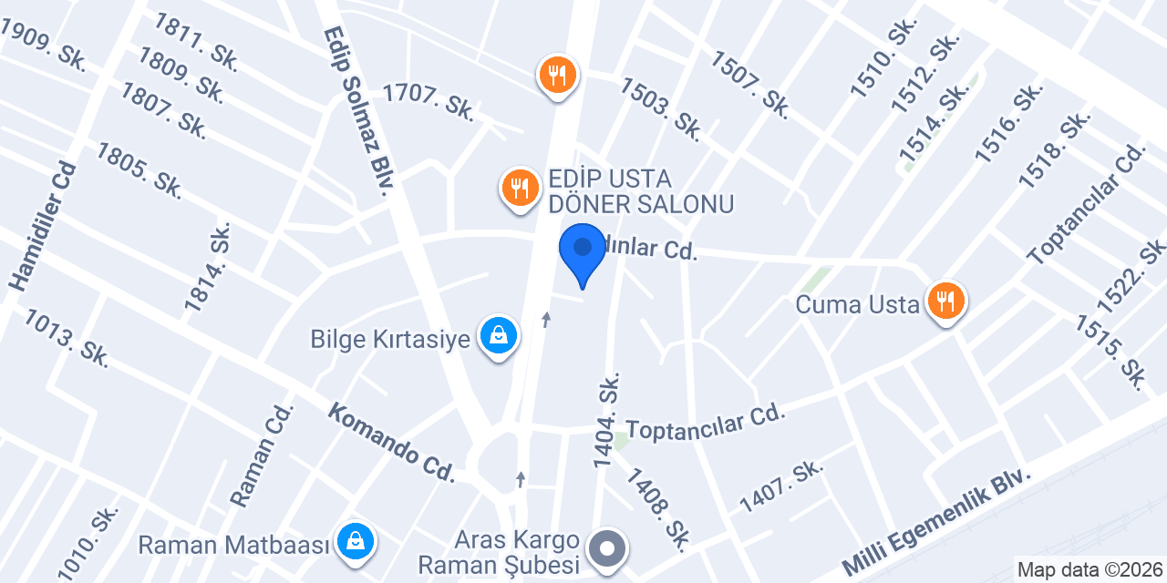 ferit turizm seyahat acentası konumu