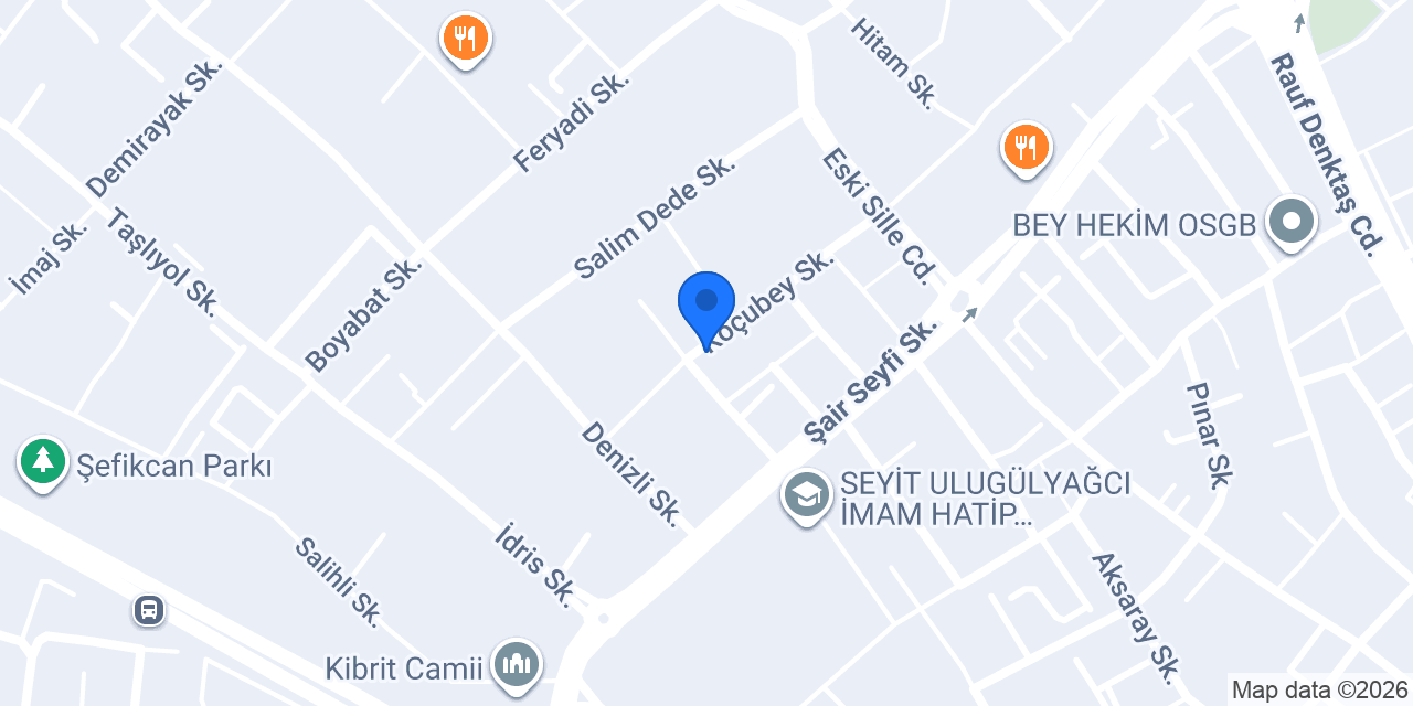 FİBERKON İLETİŞİM konumu