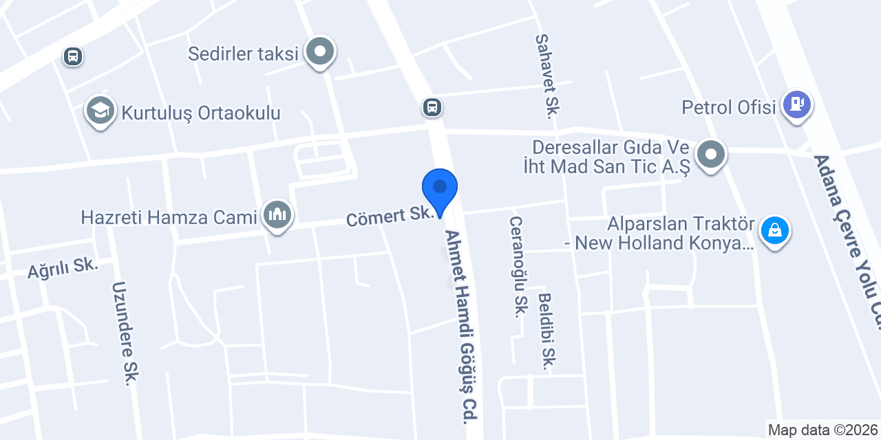 3 Elift Asansör konumu