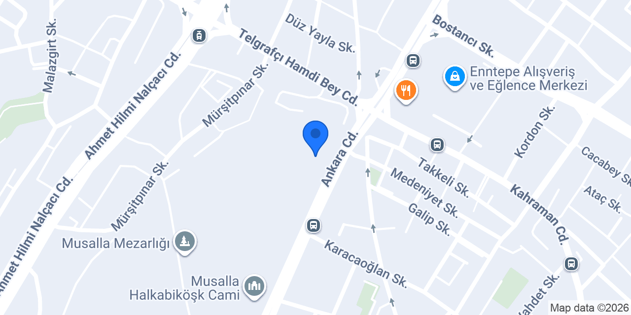 Evhaduddin Kırmani Türbesi konumu