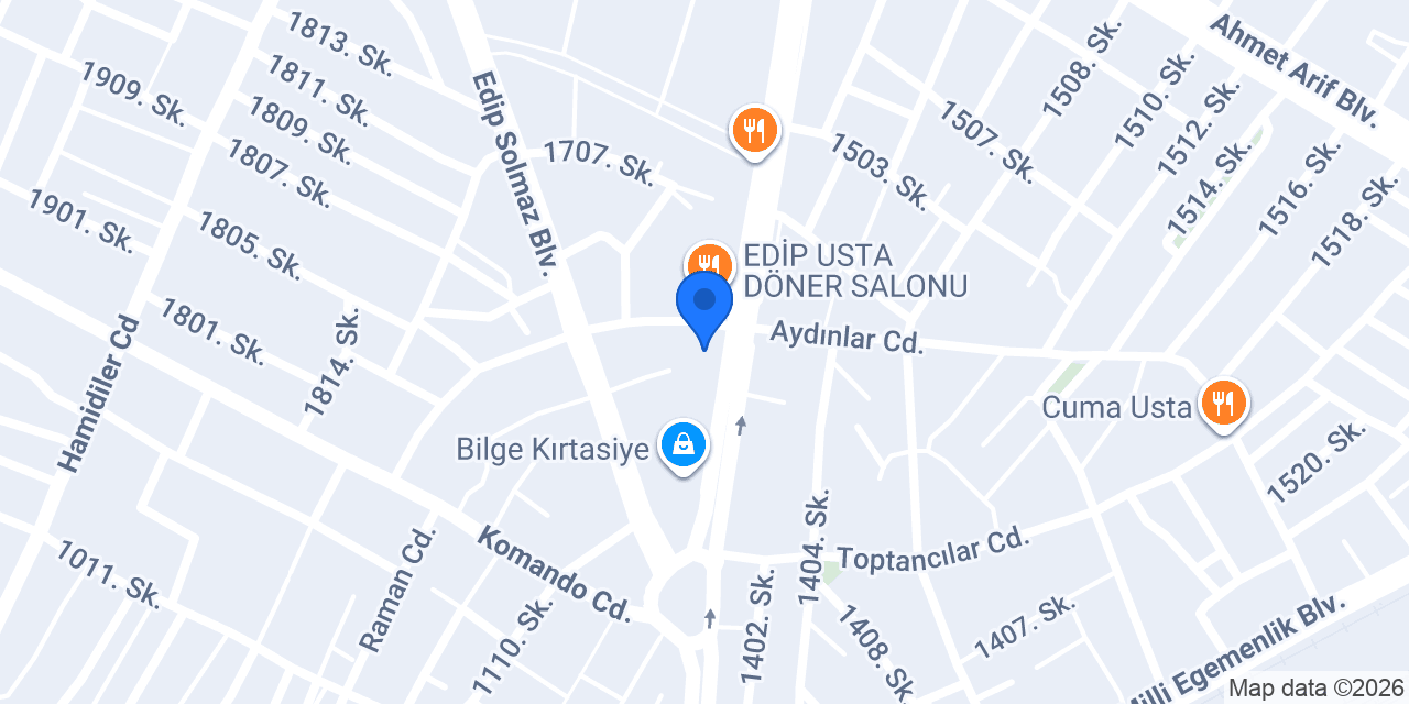 Şekerbank Batman Merkez konumu