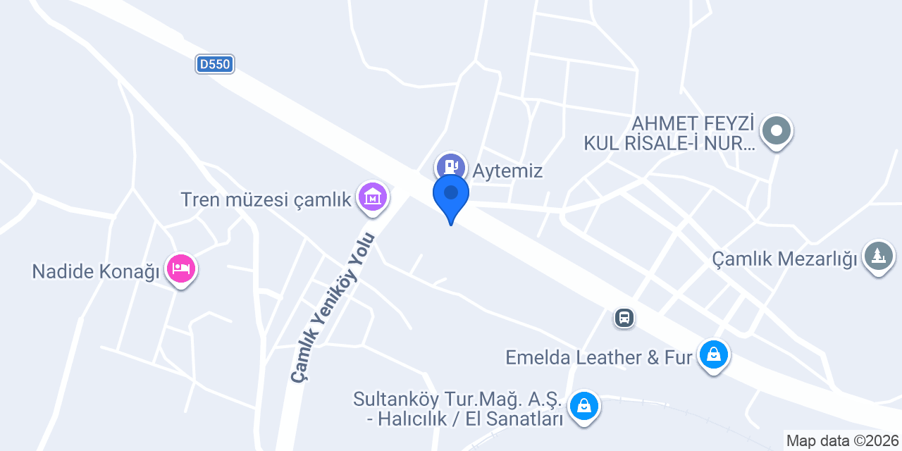BAYRAK YAPI-HİKMET BAYRAK EGE SERAMİK konumu