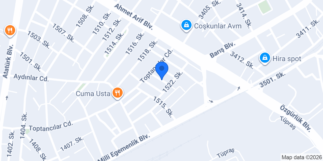 Pilsan Ana Bayi konumu