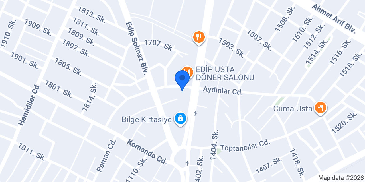 SMMM YAŞAR TAŞ konumu