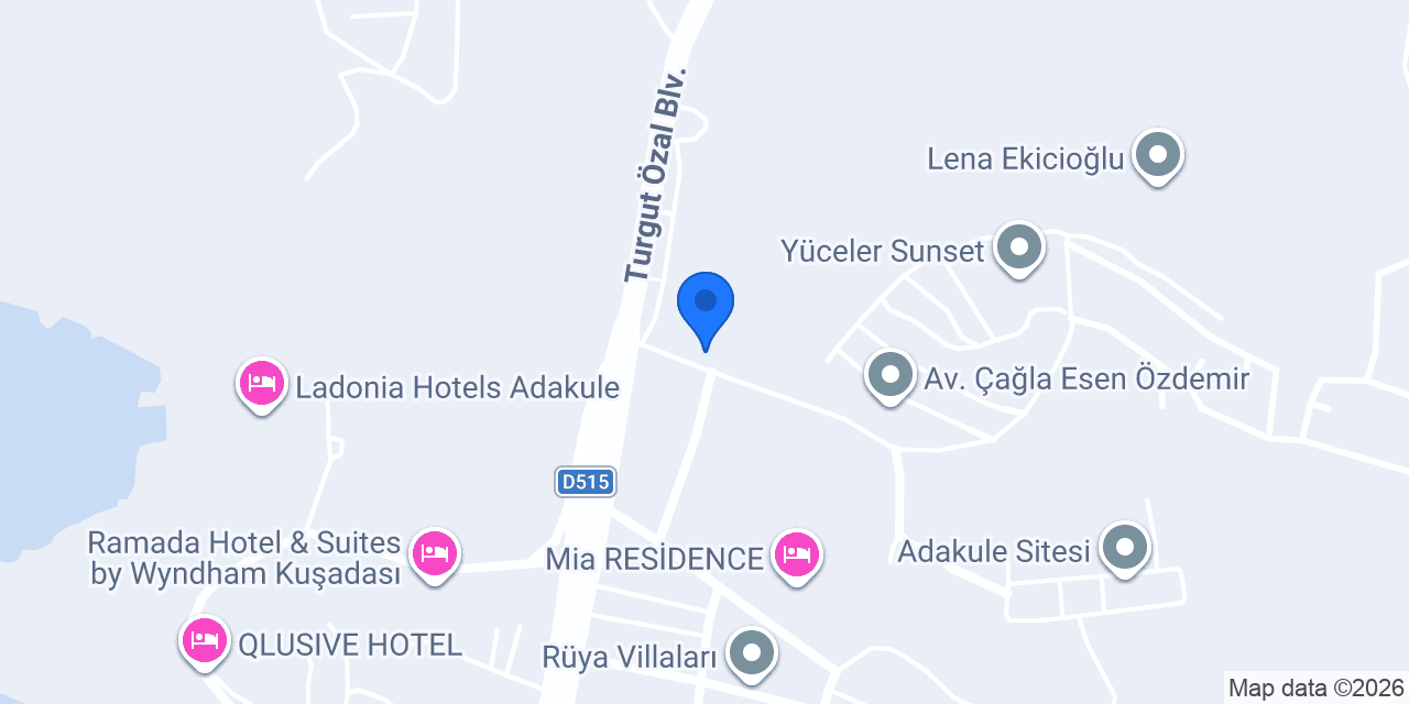 İMG ADA YAPI konumu