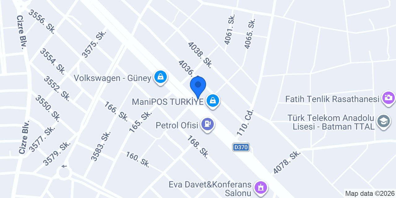 Can kompresör konumu