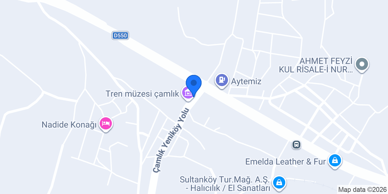 Ömer Usta konumu